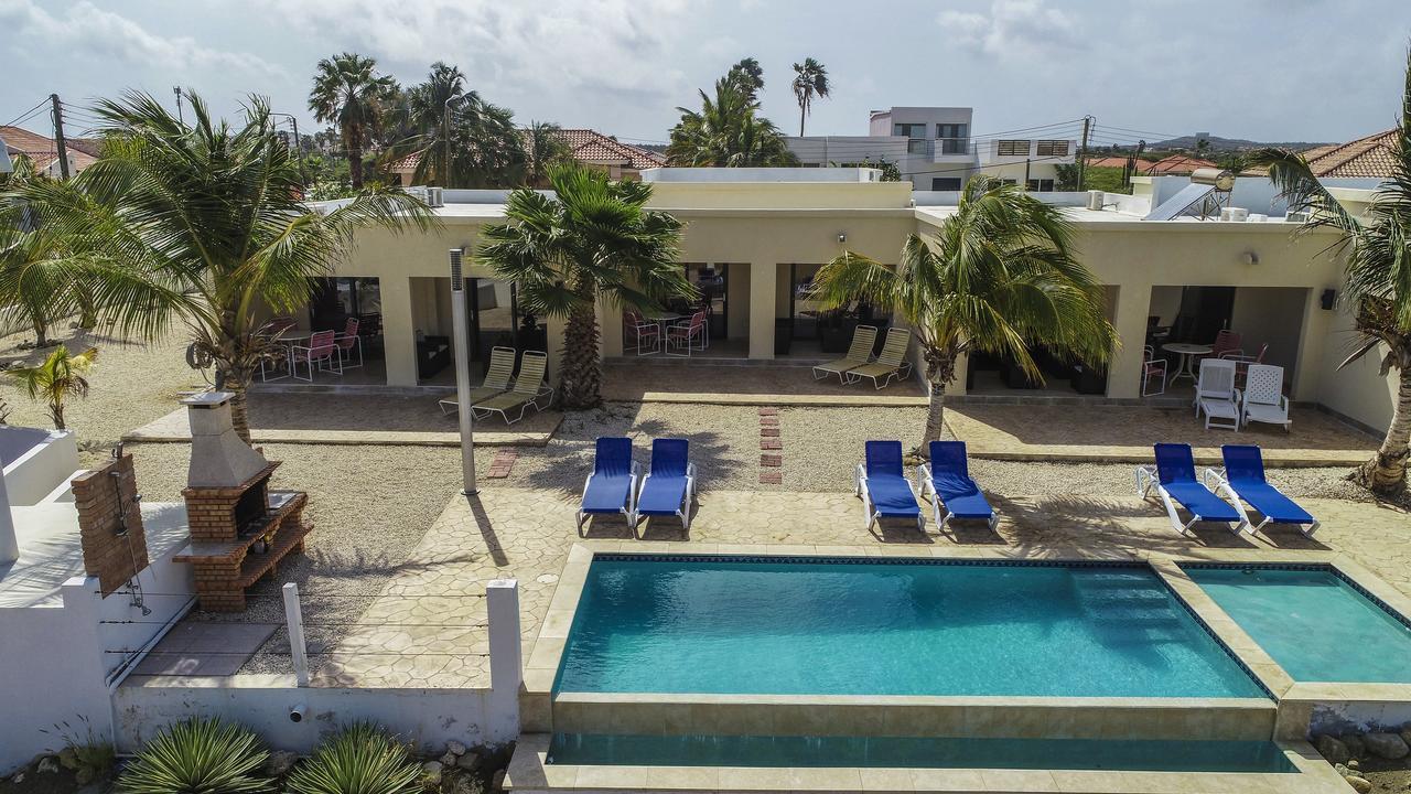 Casas del Sol Westpunt Exterior foto