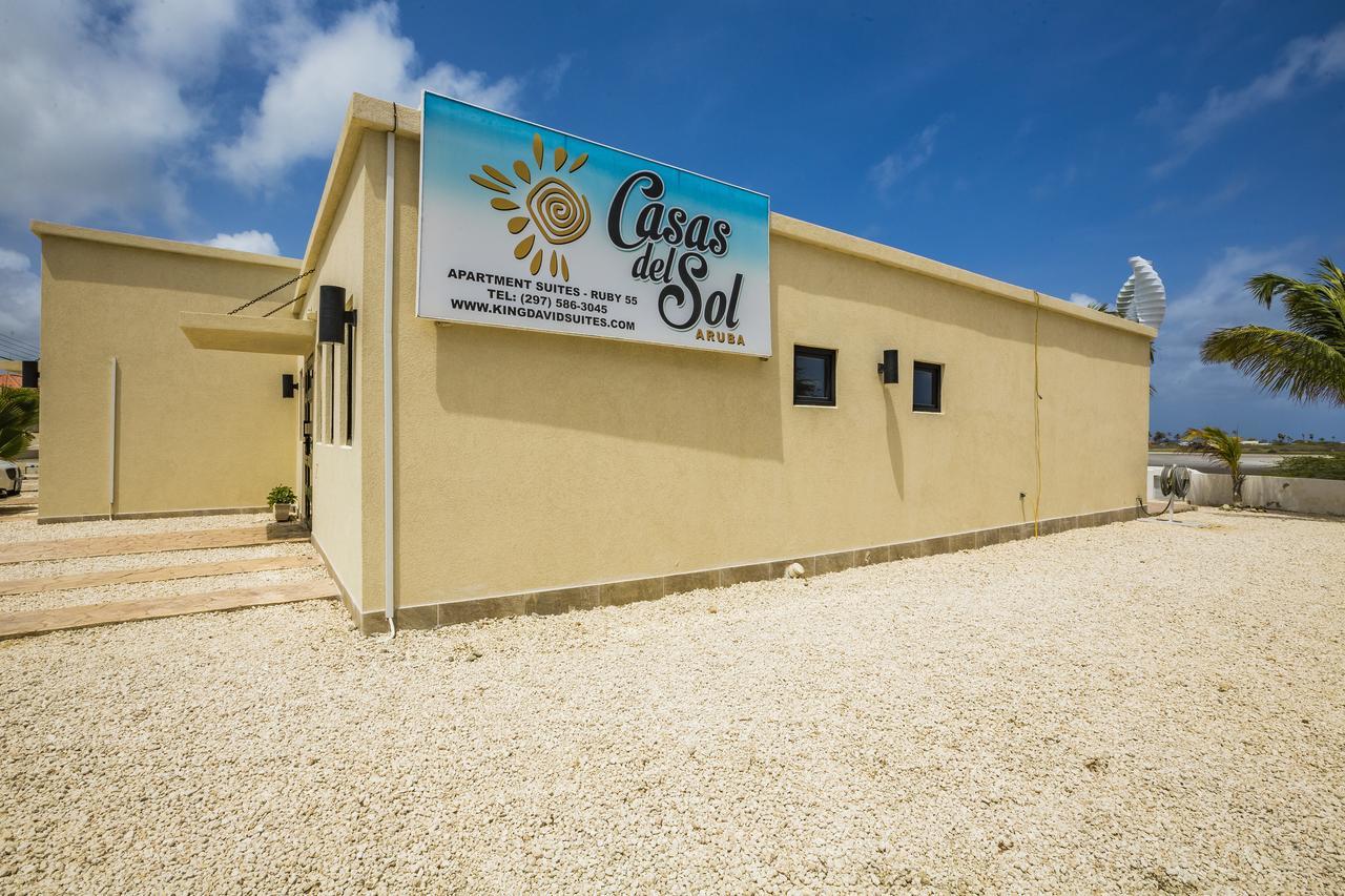 Casas del Sol Westpunt Exterior foto