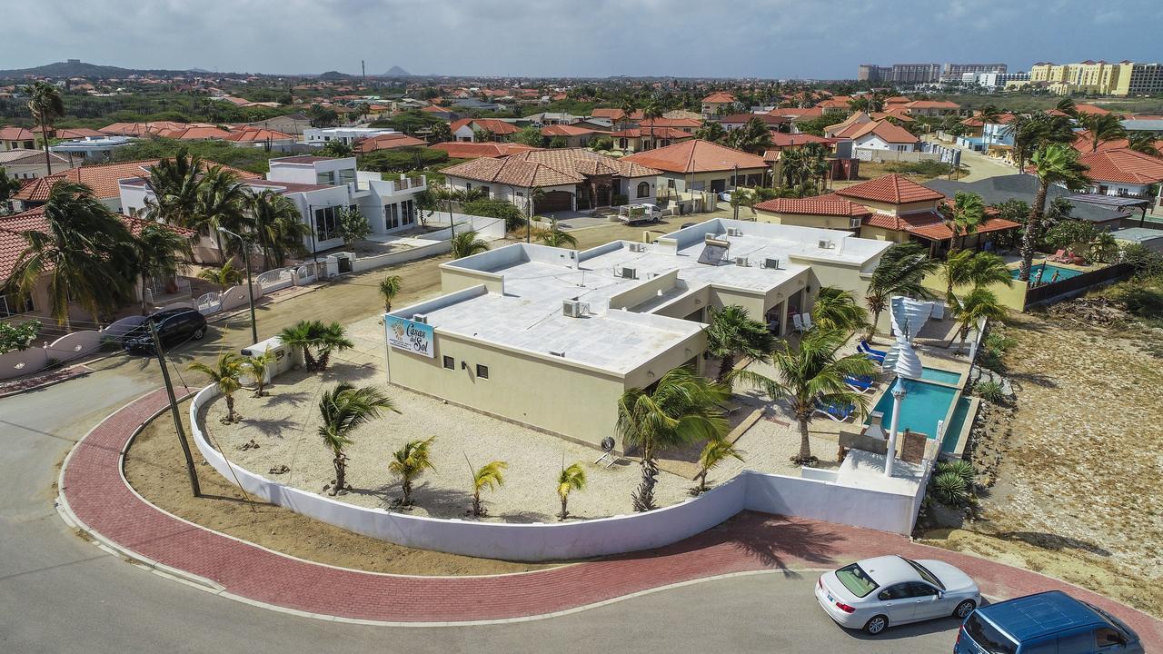 Casas del Sol Westpunt Exterior foto
