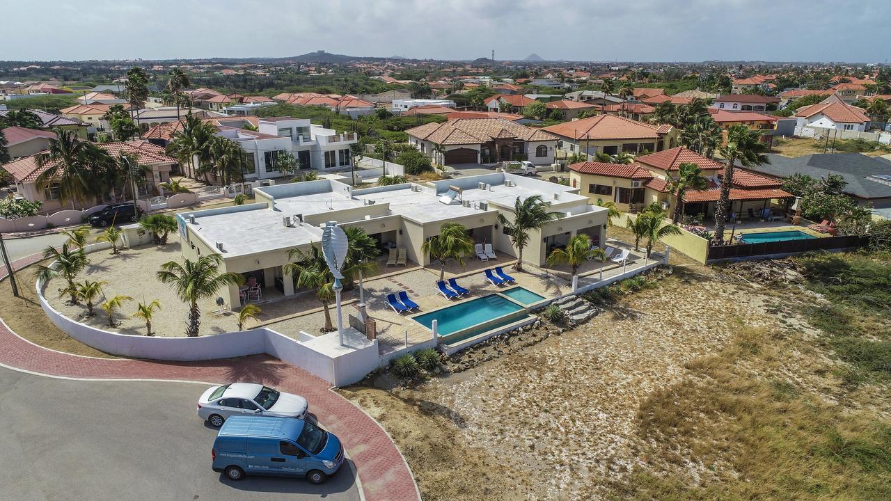 Casas del Sol Westpunt Exterior foto