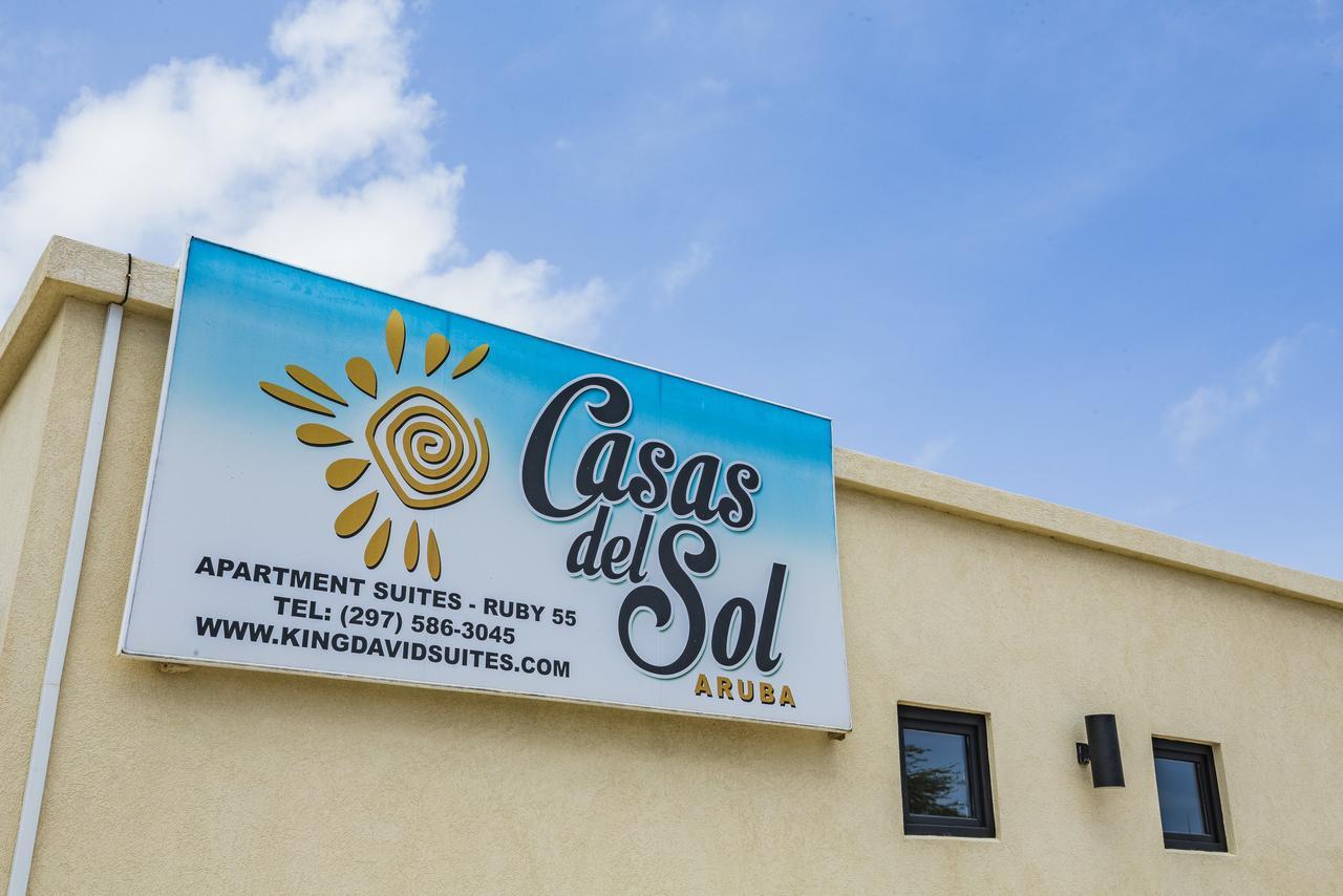 Casas del Sol Westpunt Exterior foto